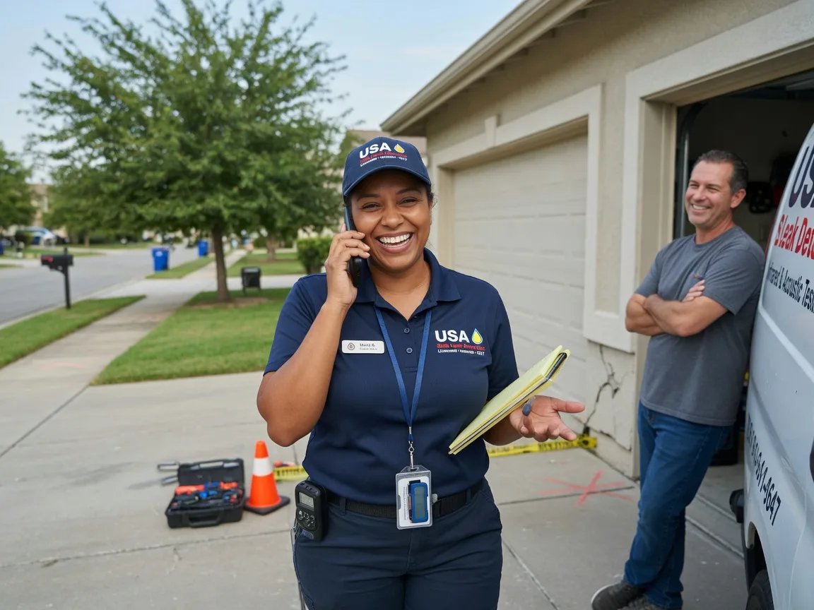 Slab Leak Repair Bennington, IN FAQs